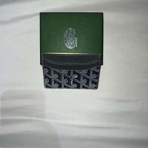 Key & Card Holders in Black Leather